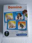 Jogo Domino Clementoni 4 Anos