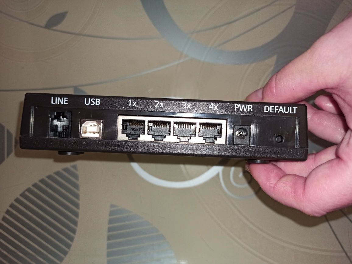 Router Asmax BR-604