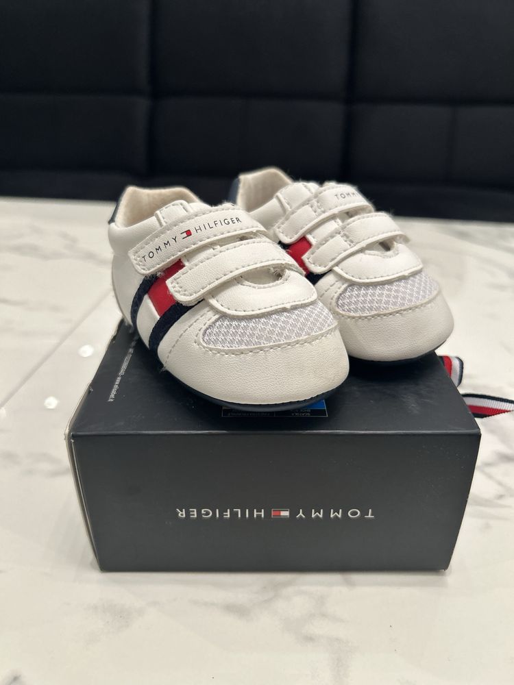 Buty dziecięce oryginalne Tommy Hilfiger