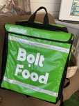 Сумка Bolt Food eat