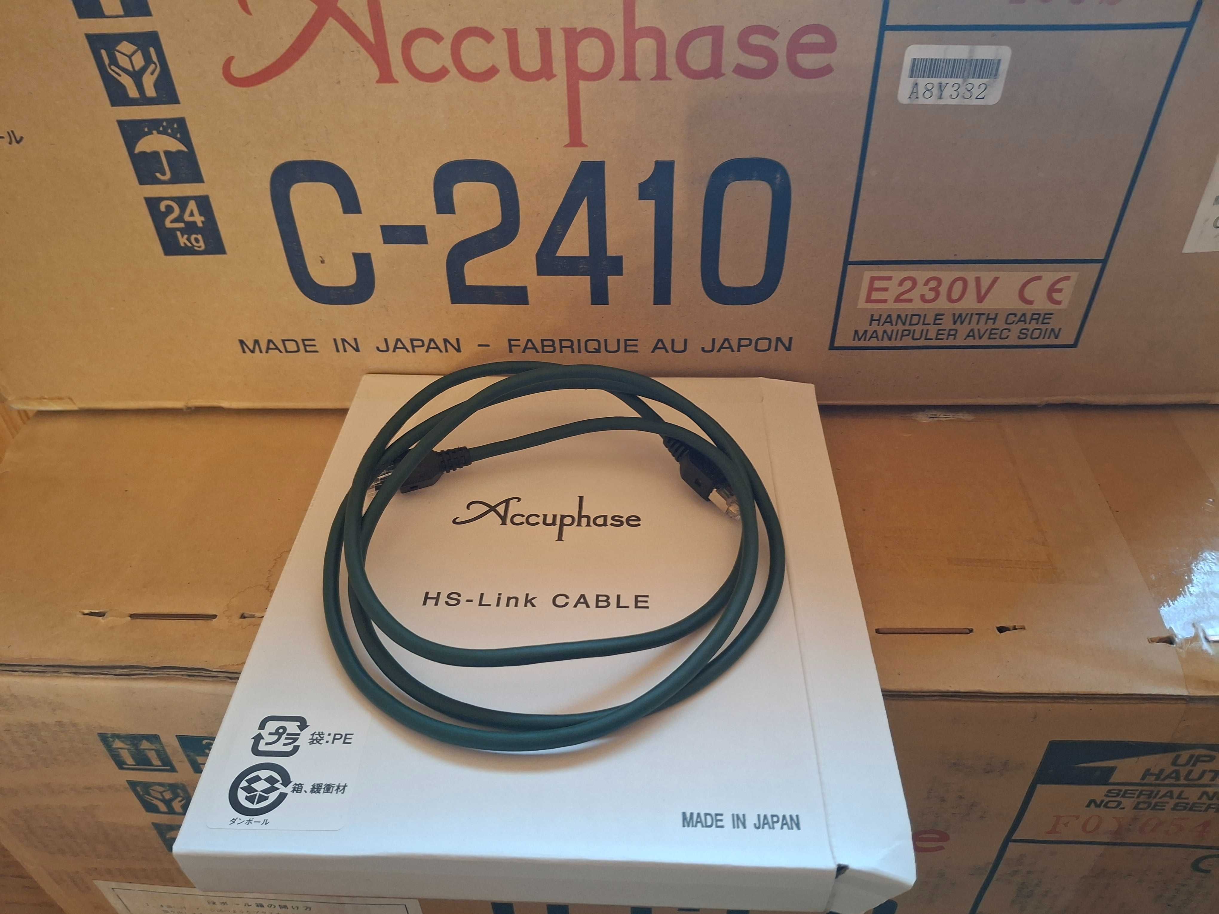 Accuphase HS-Link cable