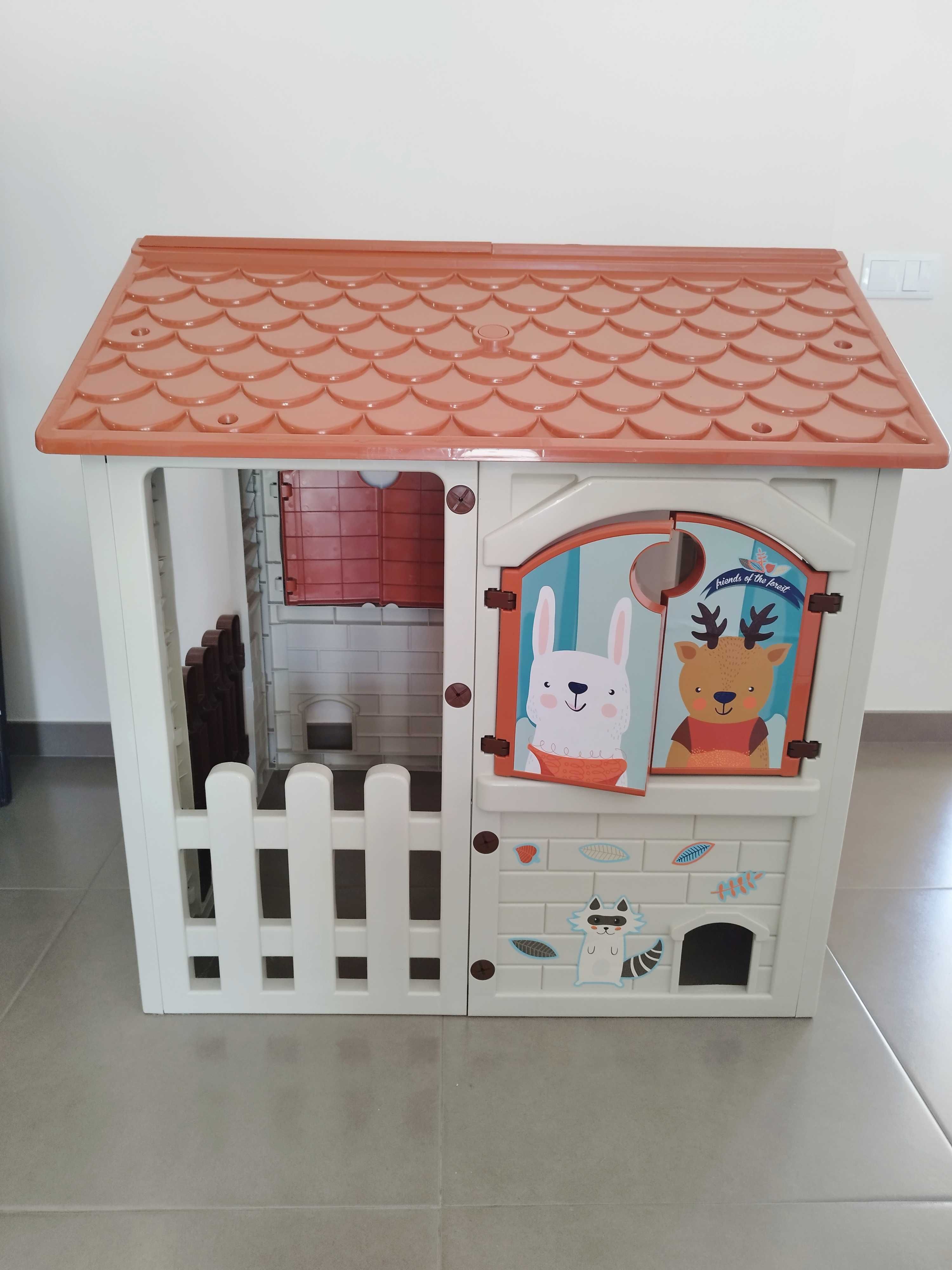Casinha de brincar Forest Hut