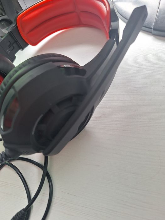 Słuchawki gamingowe do komputera