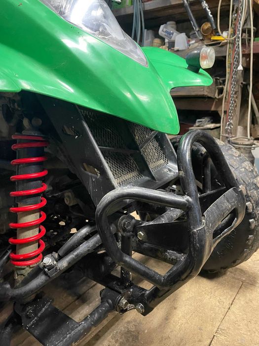 Quad Kymco KXR 250