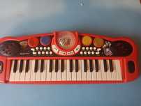 Keyboard dziecięcy Sigma