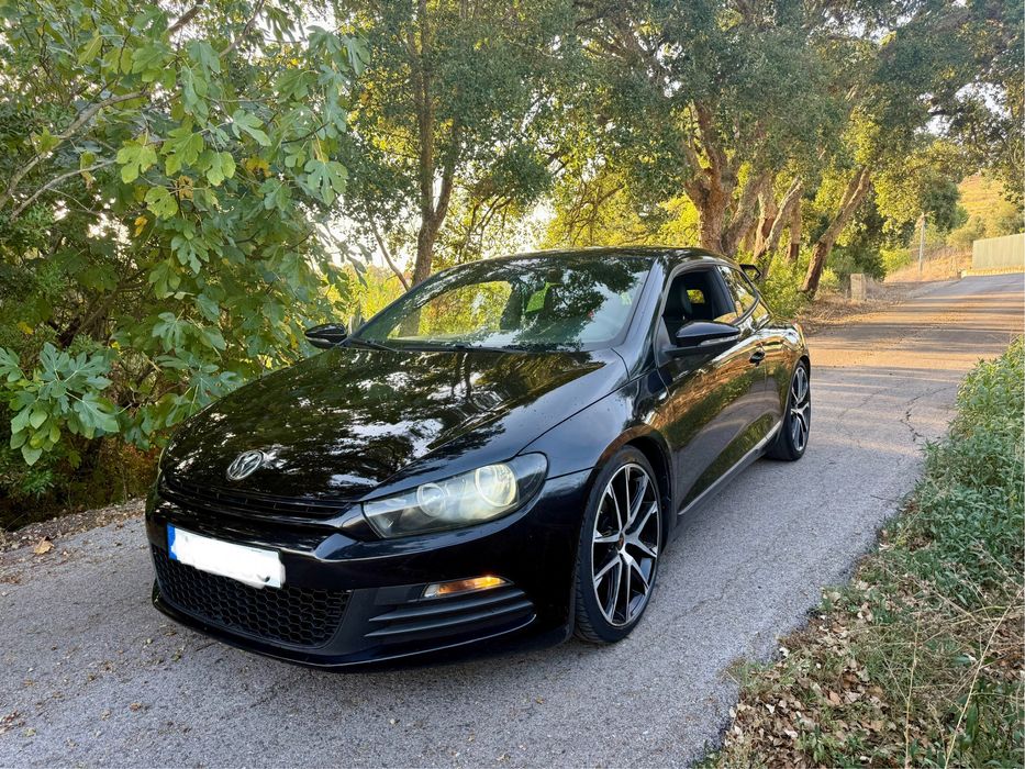 Volkswagen Scirocco 2.0 TSI Sport Caixa Manual
