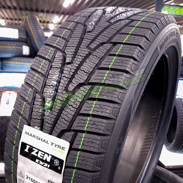 Шини нові зима Marshal Kumho Корея Ш175-275 В40-60 R13-R19 від 2200грн