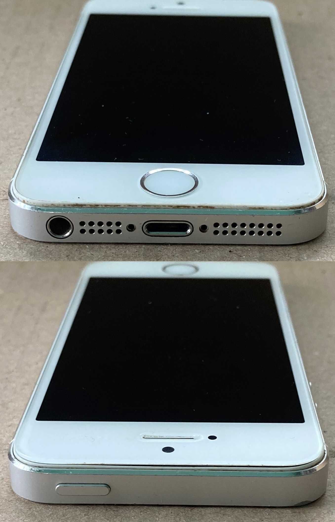 Apple iPhone 5S 16GB Silver +  iPhone 5S 16GB Gold