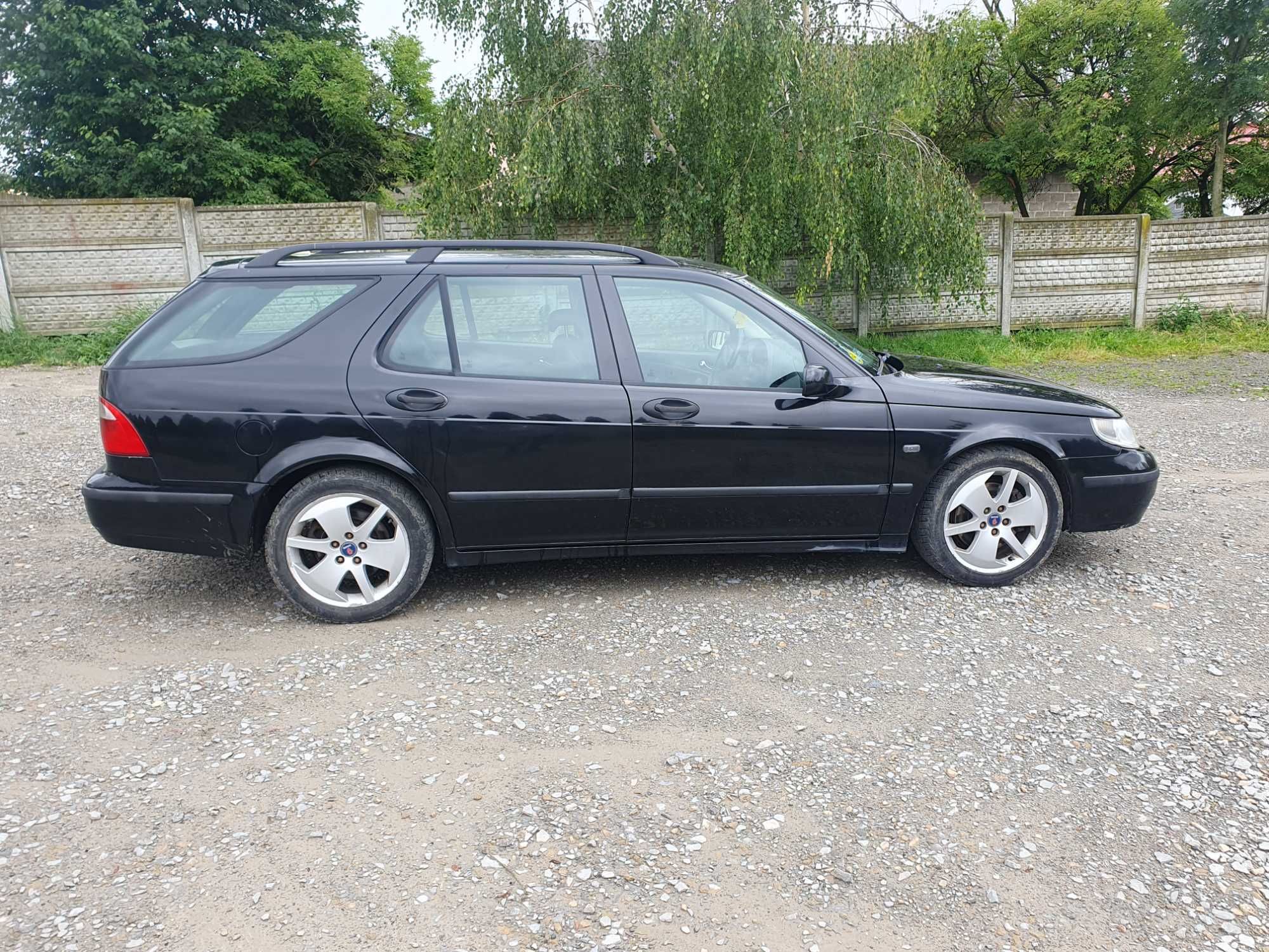 Saab 9-5 3.0Tid 2003r