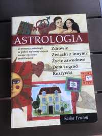 Książka Astrologia Sasha Fenton