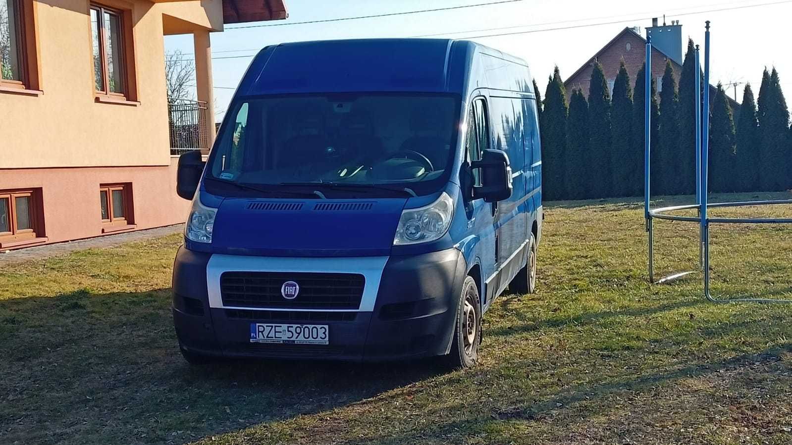 Fiat Ducato 3.0d 2009r