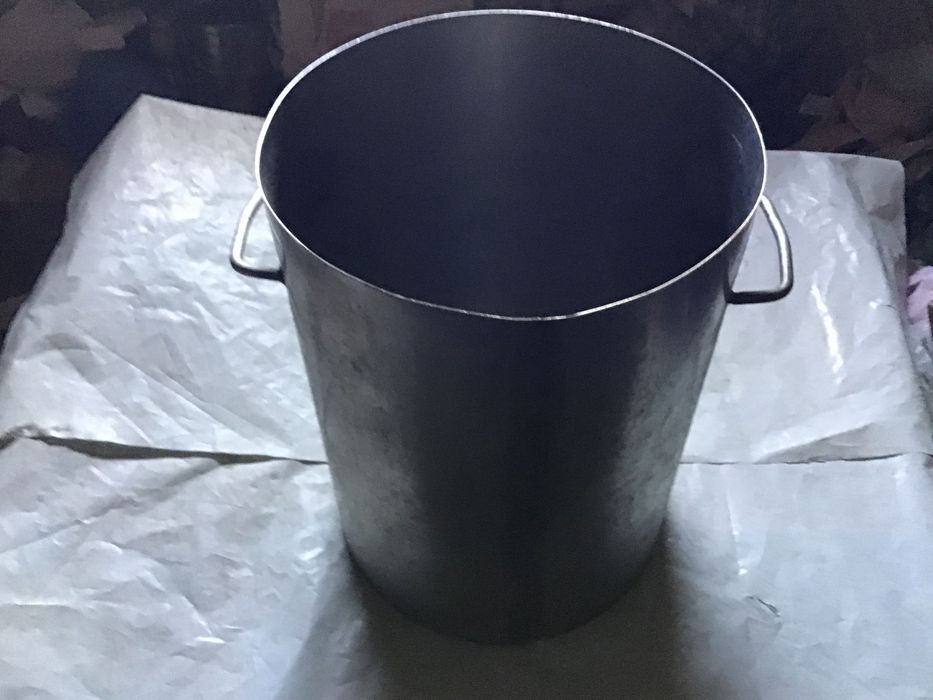 Бак, ємкість, каструля нержавійка