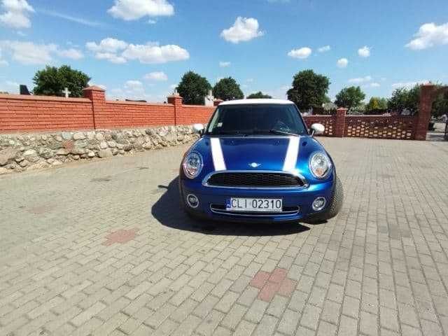 Mini Cooper 1.6 benzyna 2008r