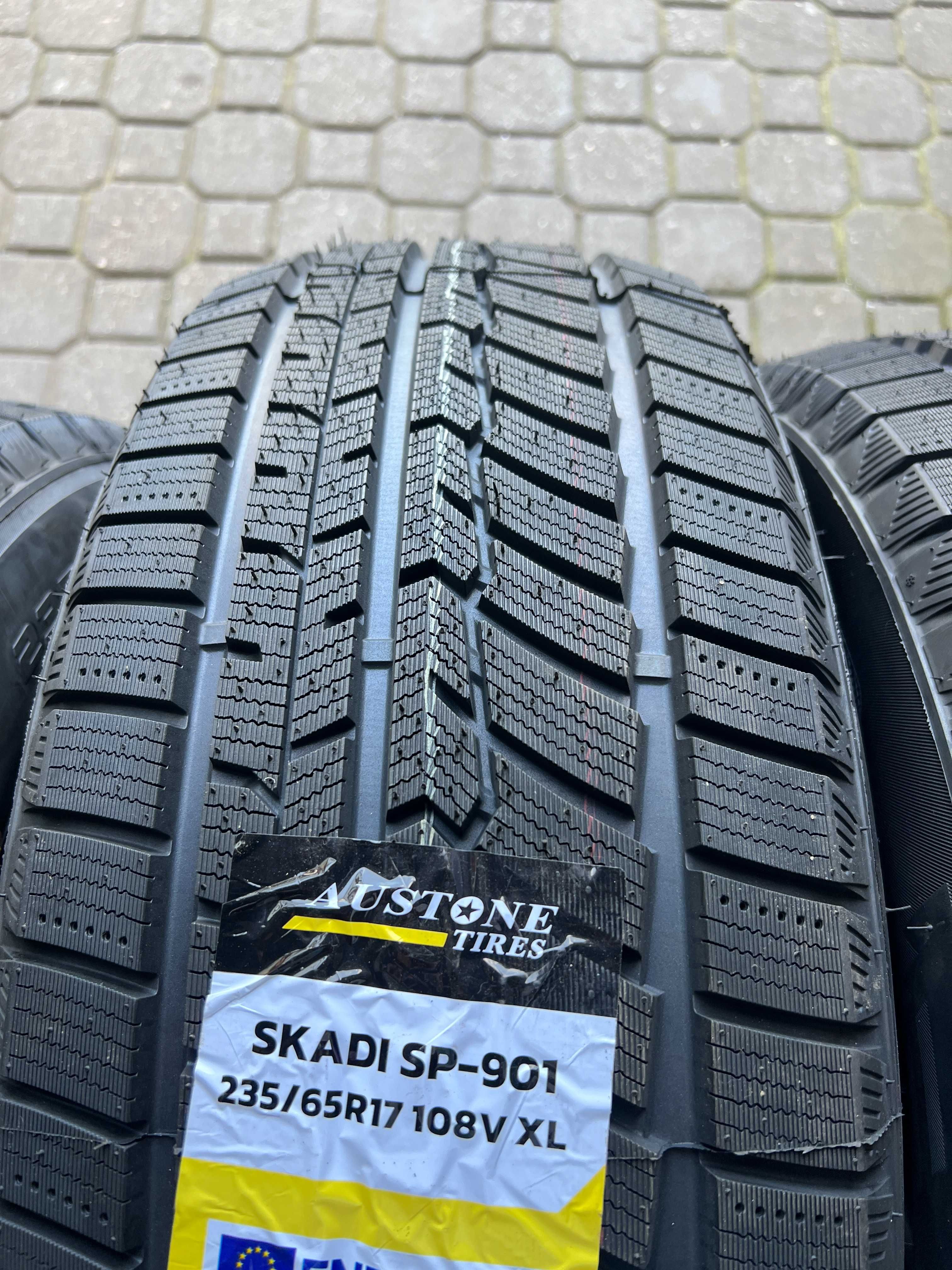 235/65r17 austone nowe opony zimowe 2024r  !