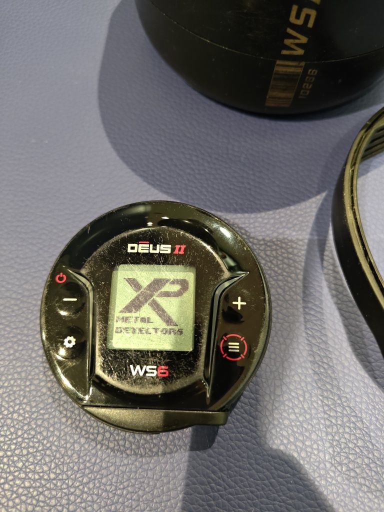 Słuchawki XP Deus WS6
