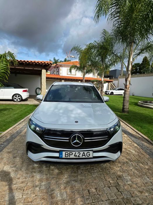 Mercedes EQA 250 AMG LINE Edition Com Iva dedutível