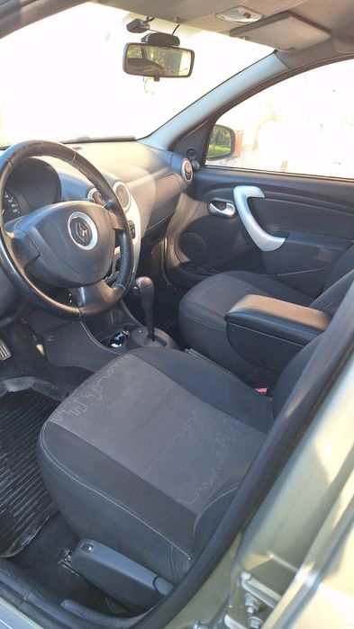 Sandero StepWay, Рено сандеро степвей