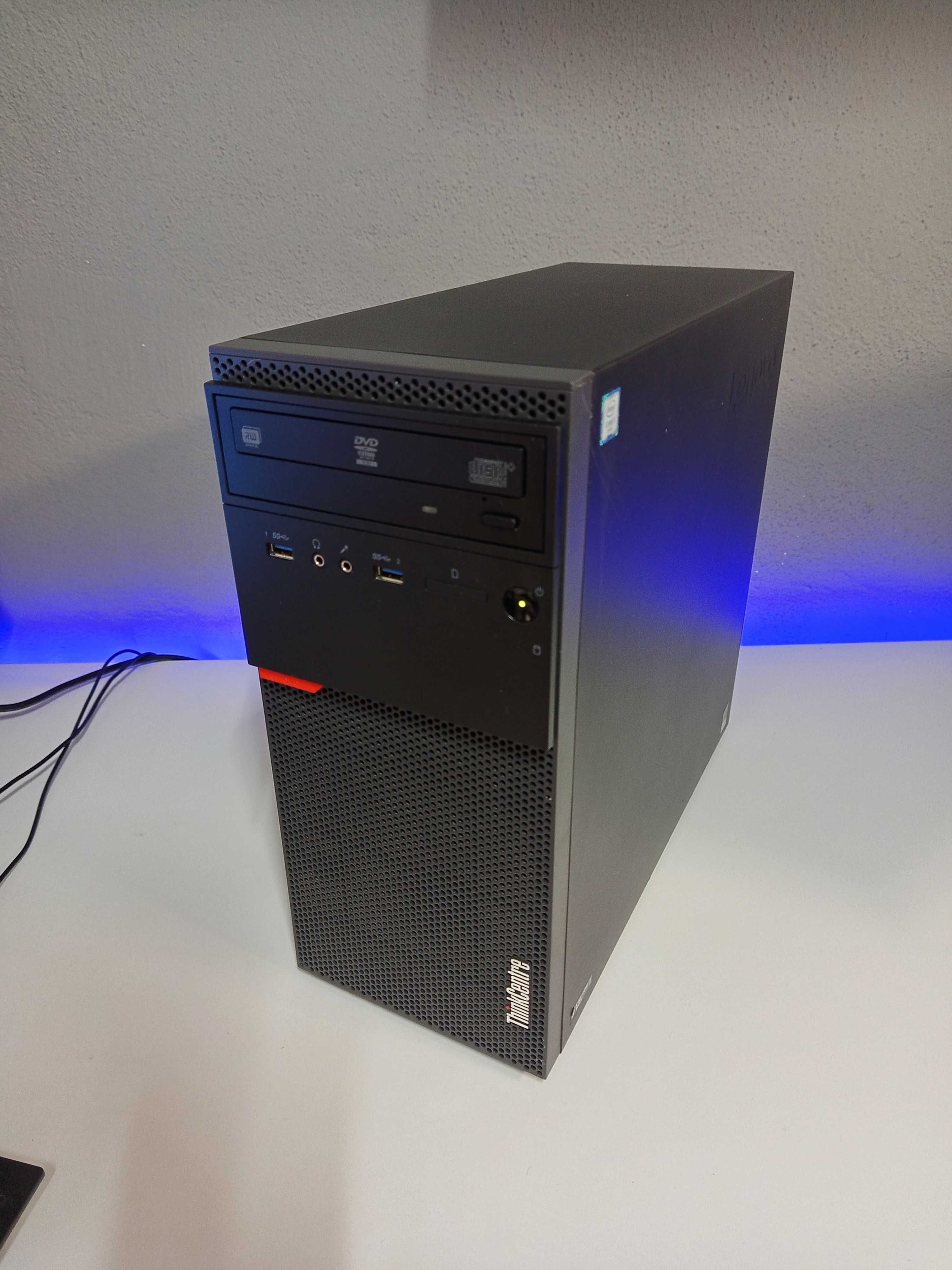 Lenovo Core i3 6100/Ram 16GB/SSD 250GB/Windows 10 +Office
