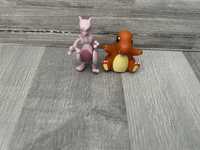 Figurki Pokemon Charmander i Mewto