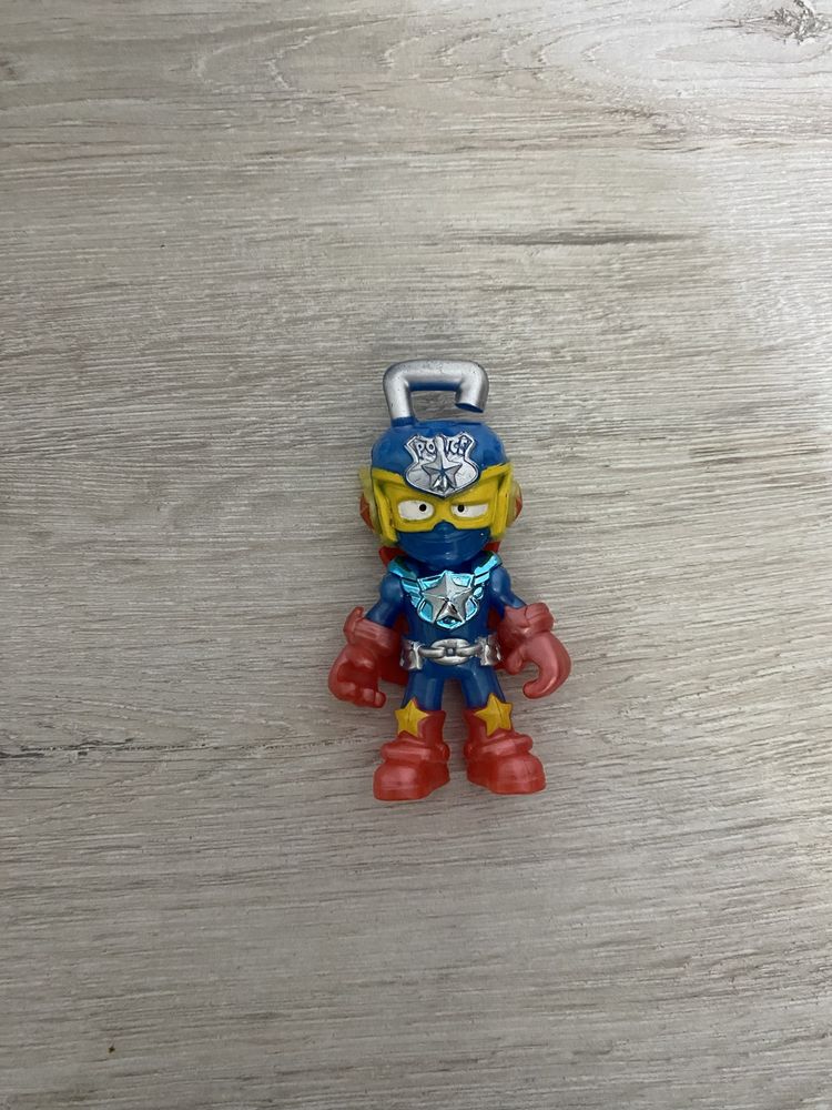 Super Zings figurki