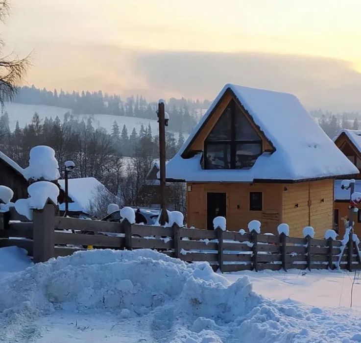 Domek w górach -   Zakopane, Termy , Panorama Tatr.