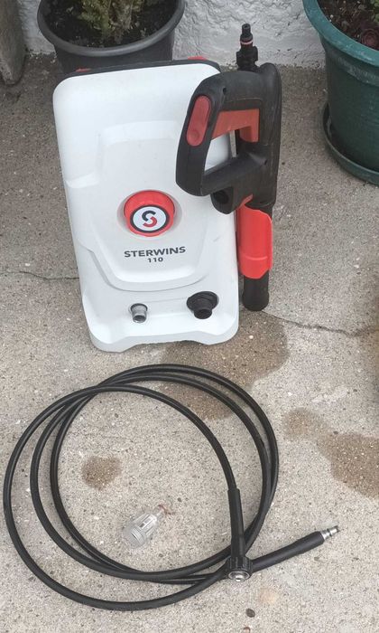 Lavadora de alta pressão STERWINS 110C EPW-3