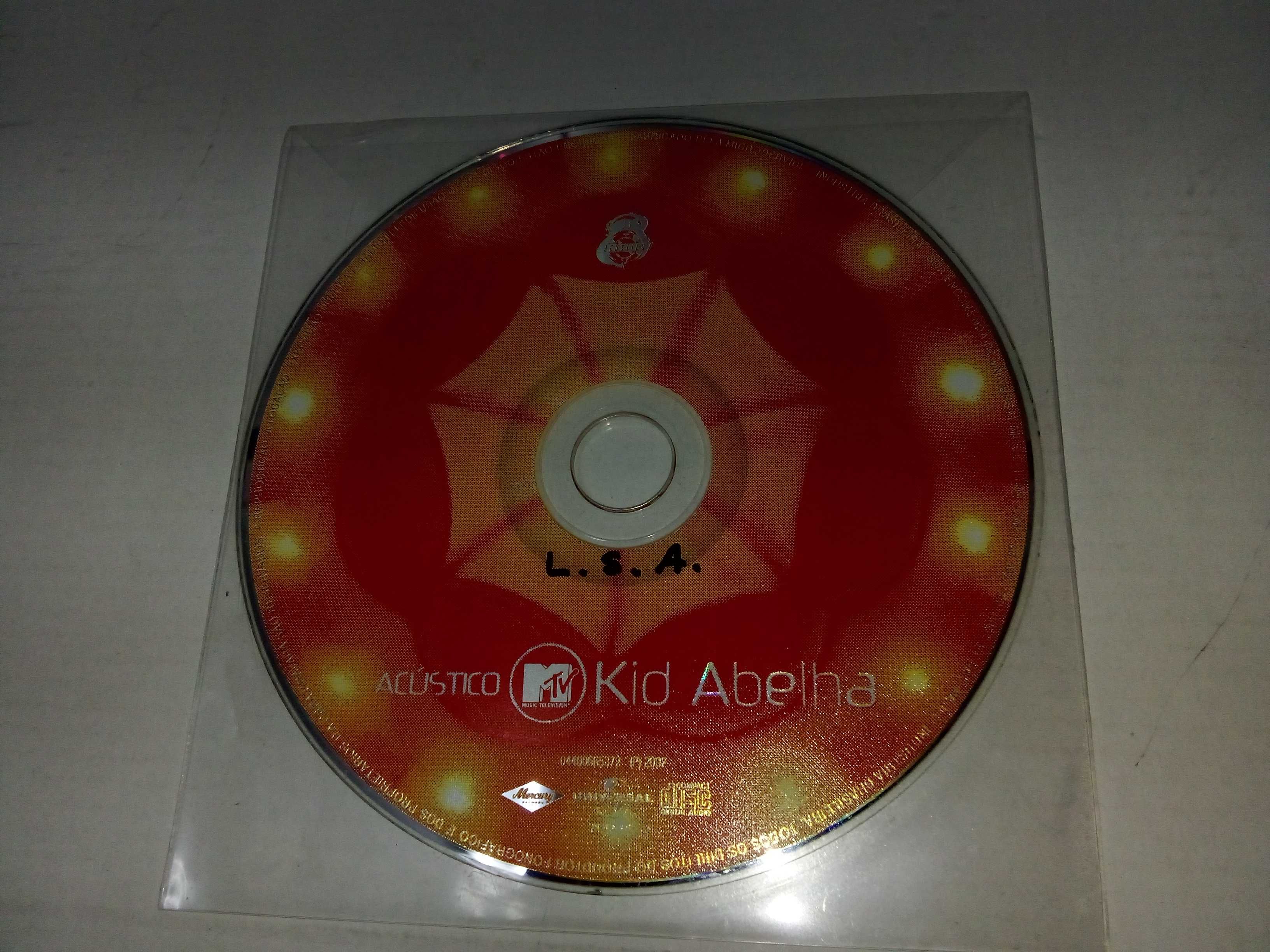 CD Kid Abelha – Acústico MTV