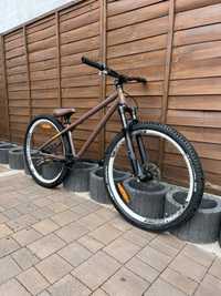 Rower dirt GT Ruckus