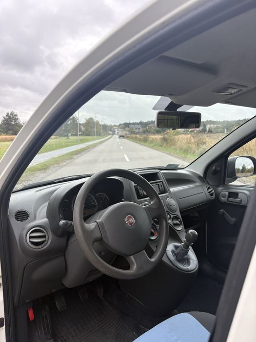 Fiat Panda II VAN 1.2B 2011 FV23% Vat-1