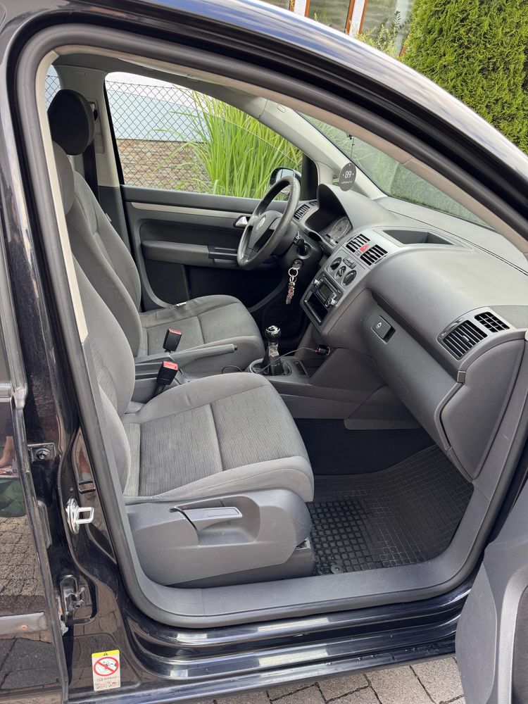 Volkswagen Touran 1.9 tdi 105 km 2008
