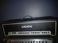 Wzmacniacz gitarowy head crate flexwave 120h