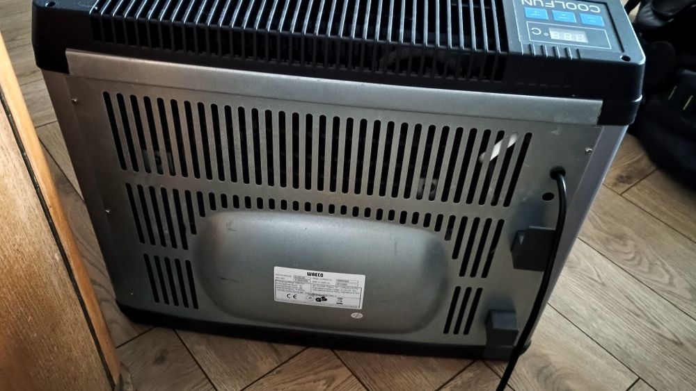 Waeco CK-40D-230 lodówka zamrażarka turystyczna 40L