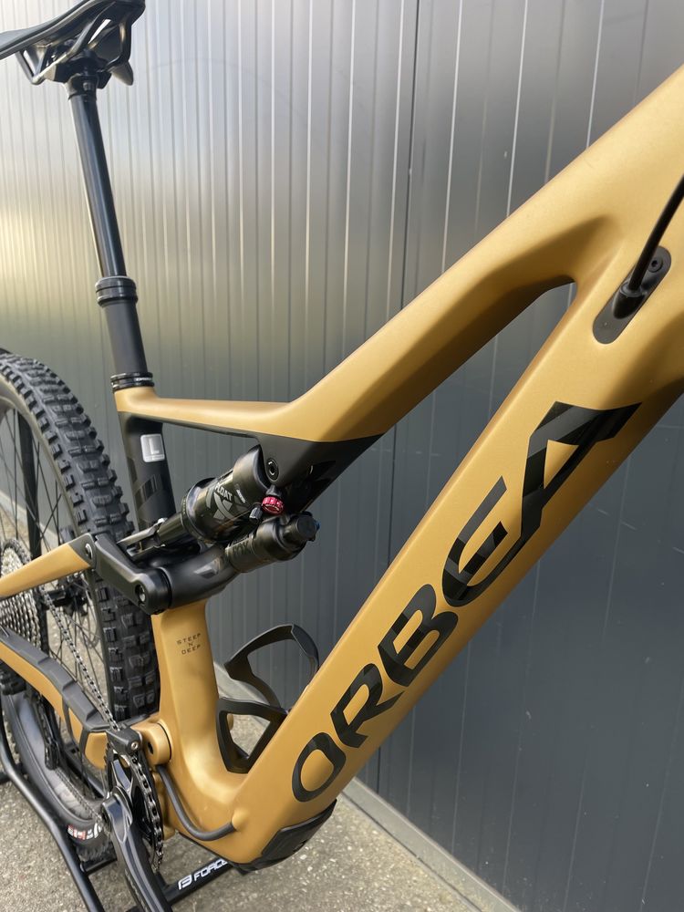 Nowy rower Orbea Rallon M20 Enduro,Downhill,full,Poznań,gwarancja