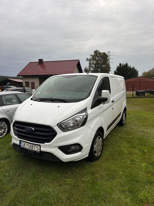Ford Transit Custom Ford Transit Custom 2.0TDI