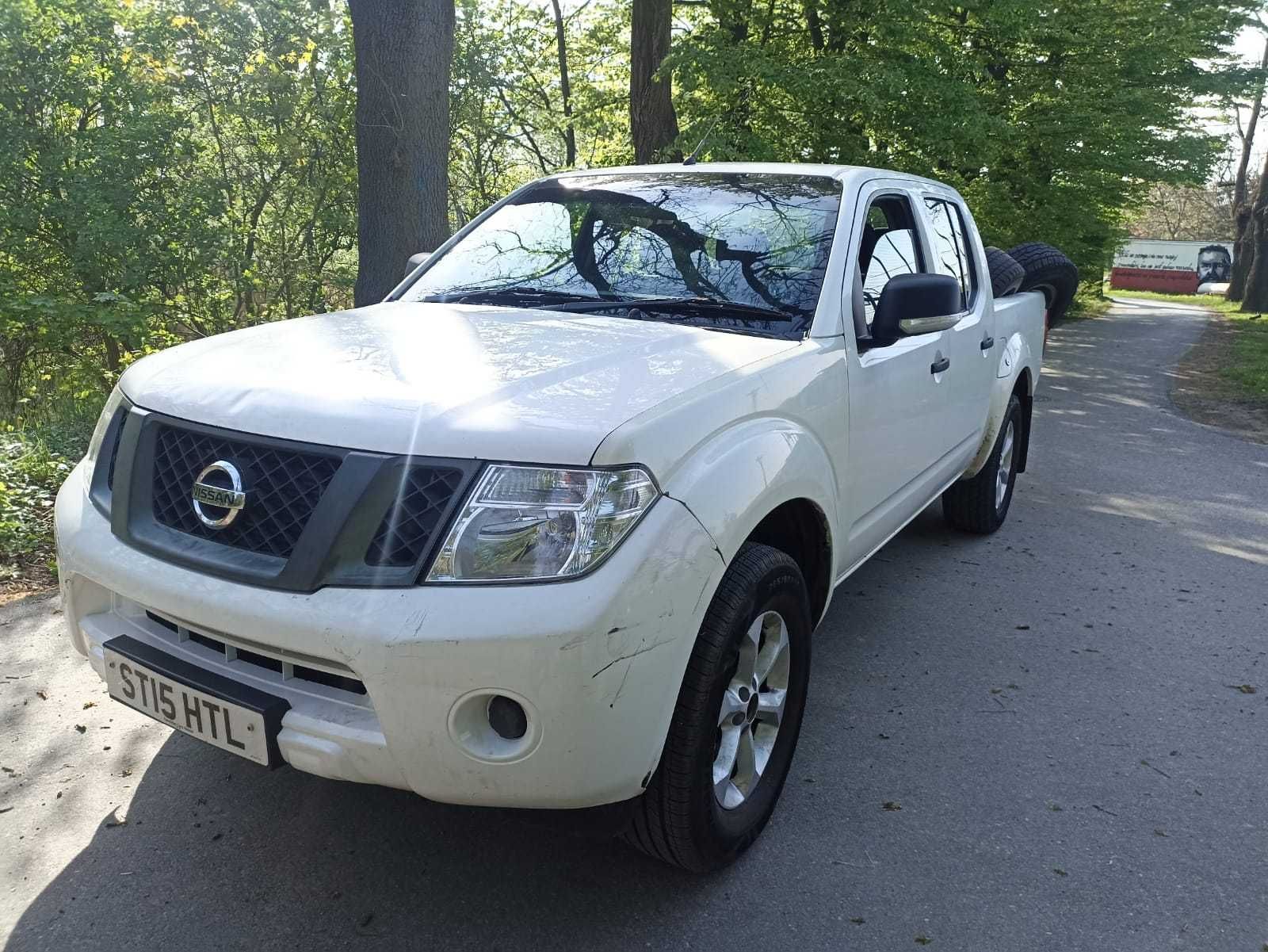 Nissan Navara 2015