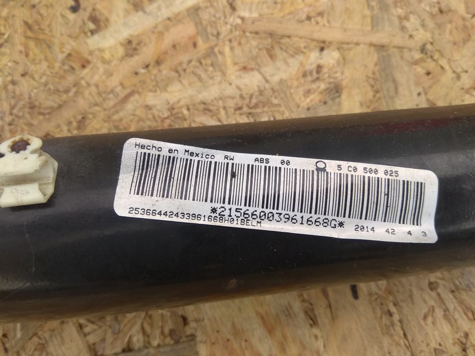 vw usa b7 b8 jetta 6 Подрамник балка vag5c0500025