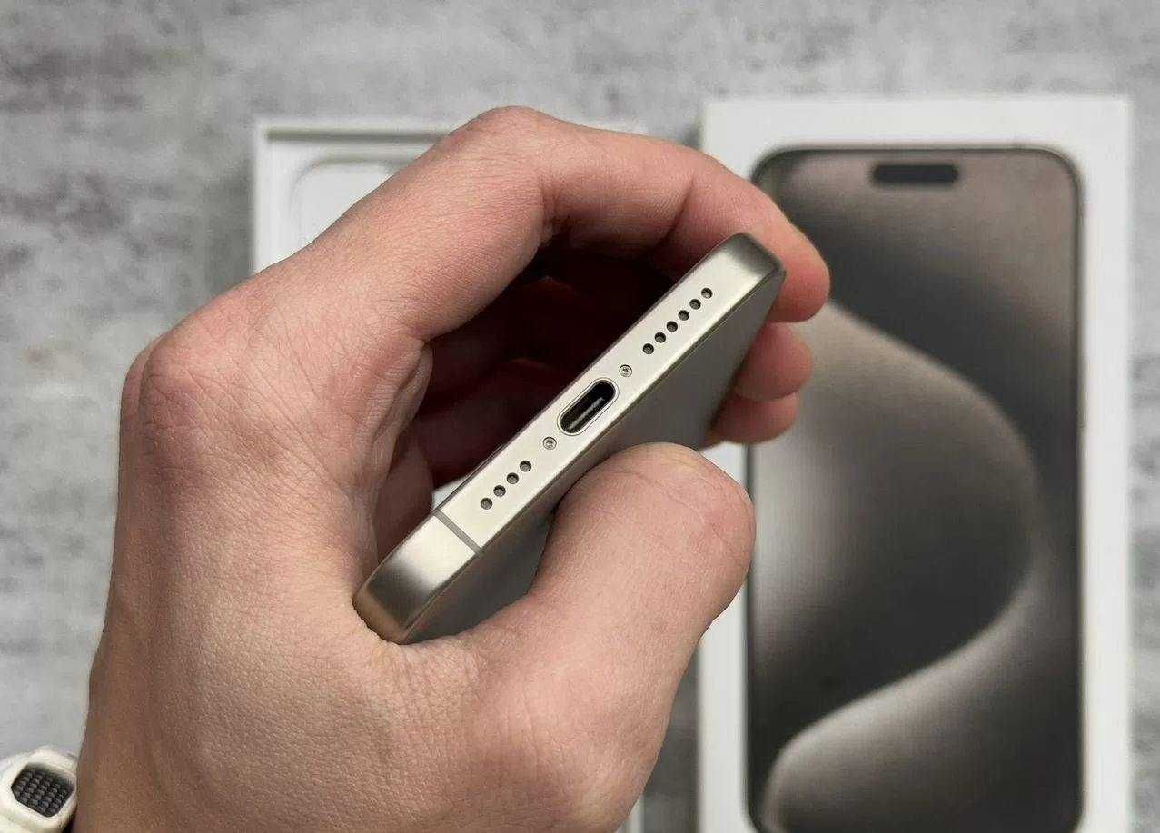iPhone 15 Pro Max, 256 ГБ
