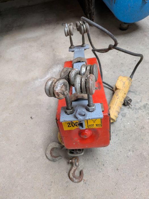Guincho elevador