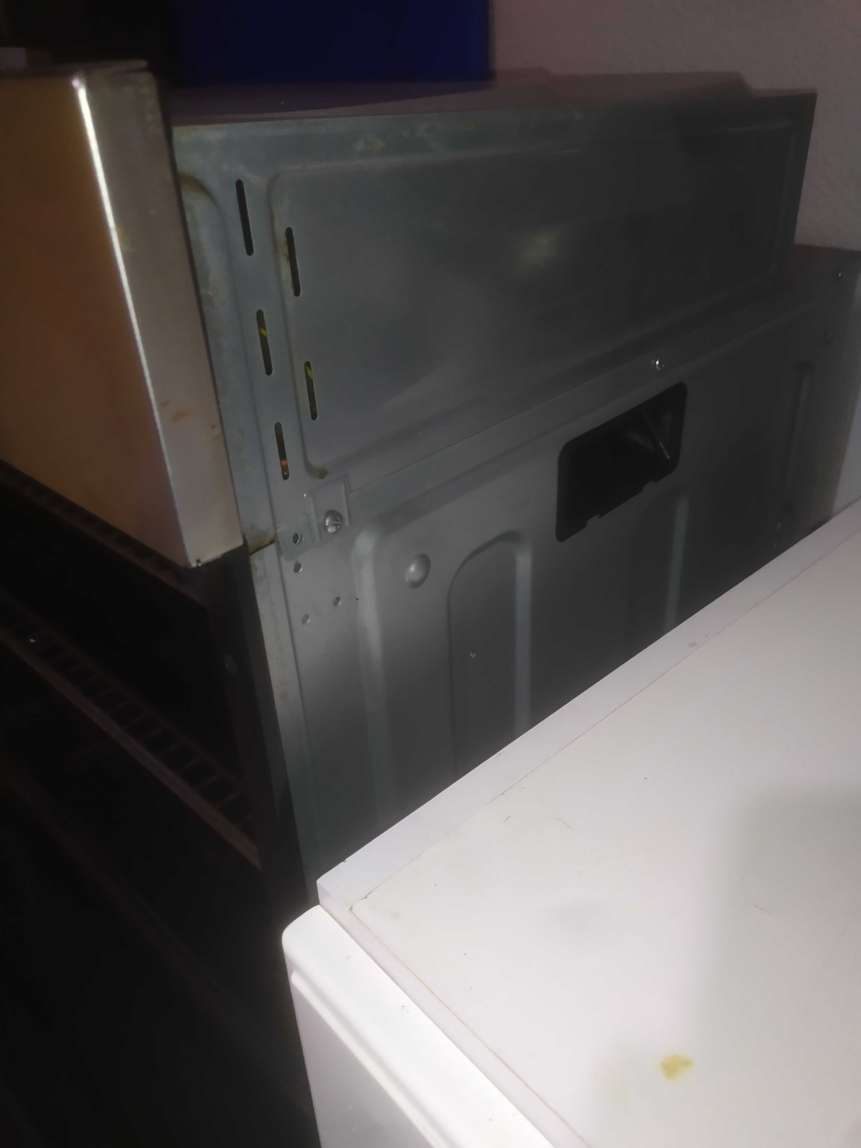 Forno de encastrar becken como novo.