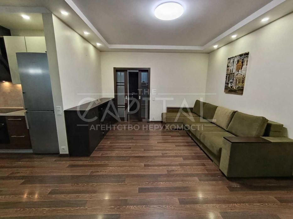 Оренда 1кімнатна квартира.  ЖК "Позняки"