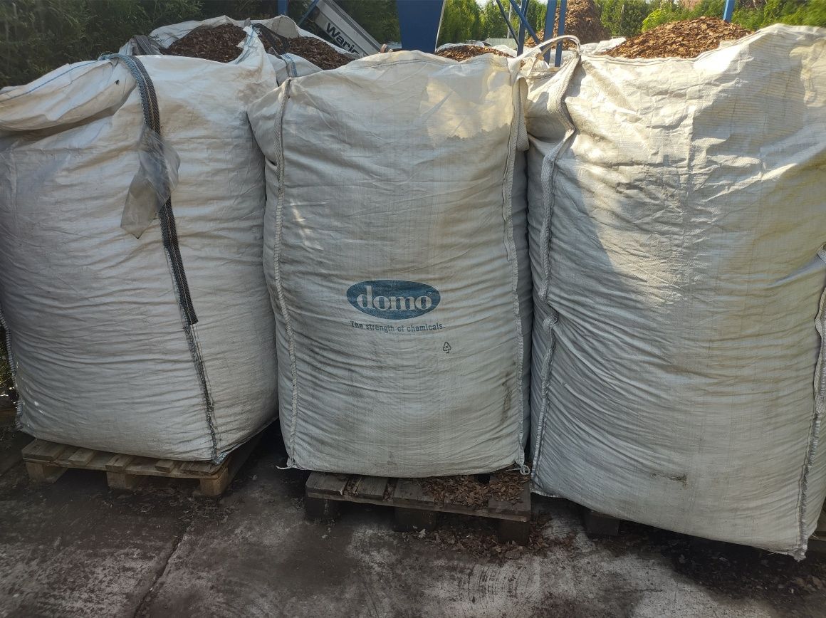 Kora Sosnowa Ogrodowa Big-Bag 2.000L