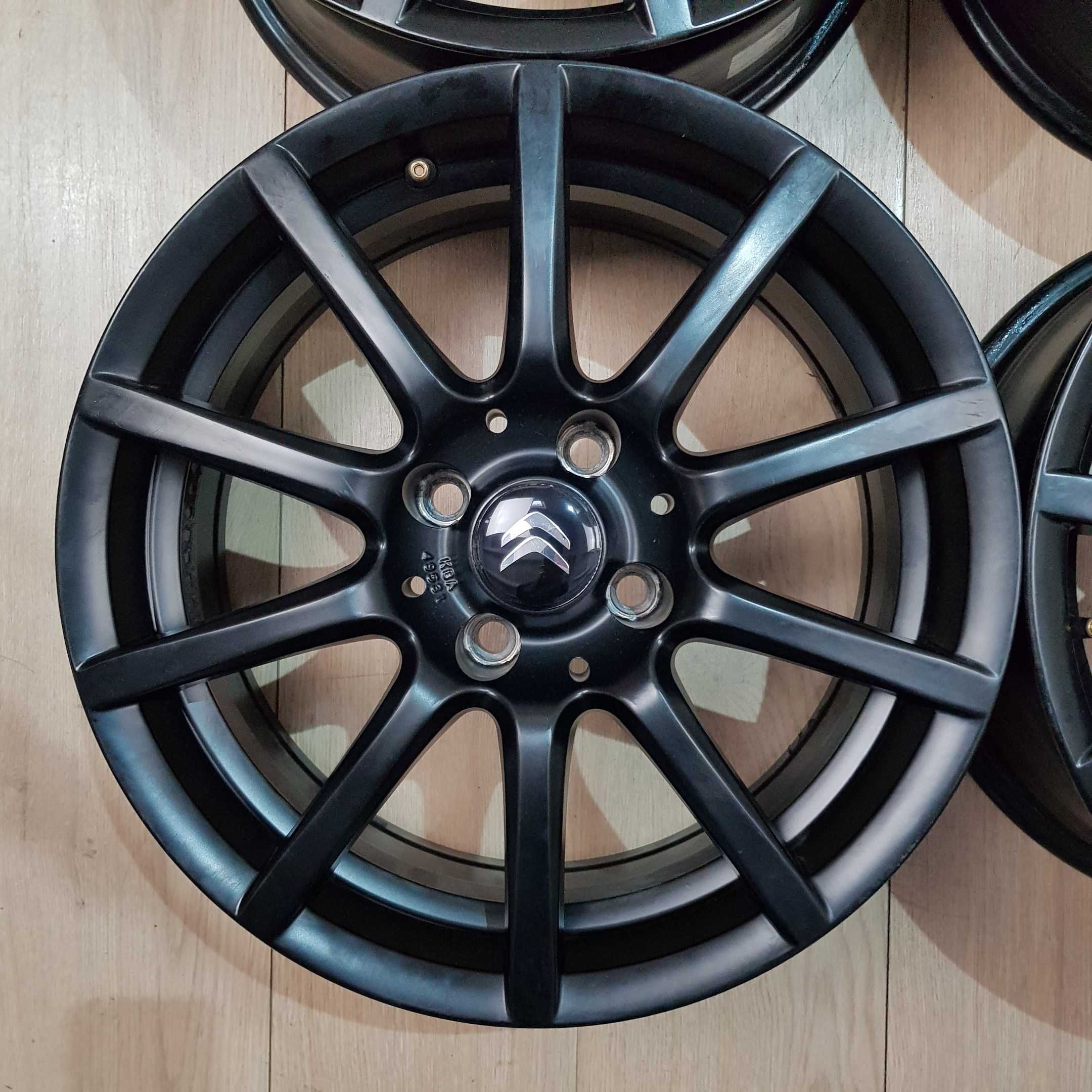Диски Citroen R16 4x108 C3 Aircross C4 Cactus Picasso Peugeot 2008