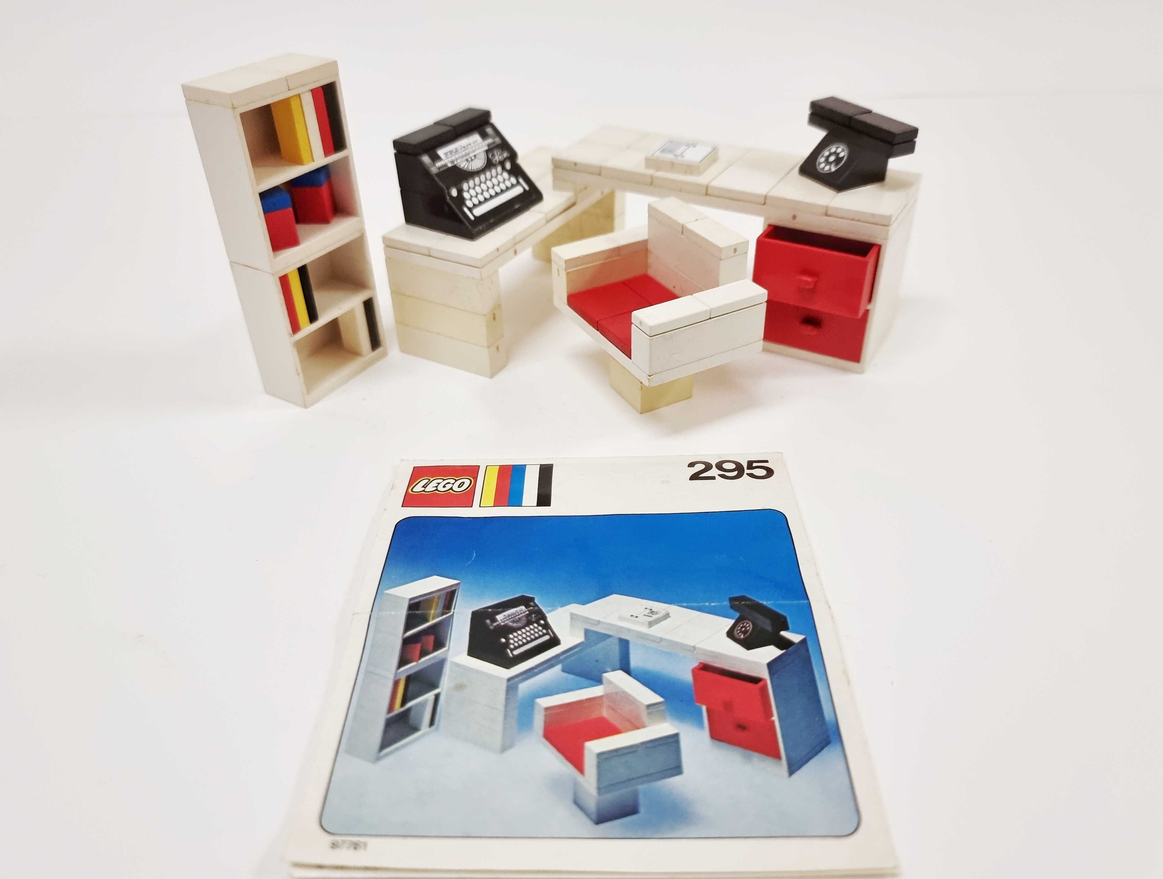 ACTUALIZADO Legos - Mais de 50 sets vintage dos anos 60 70 e 80