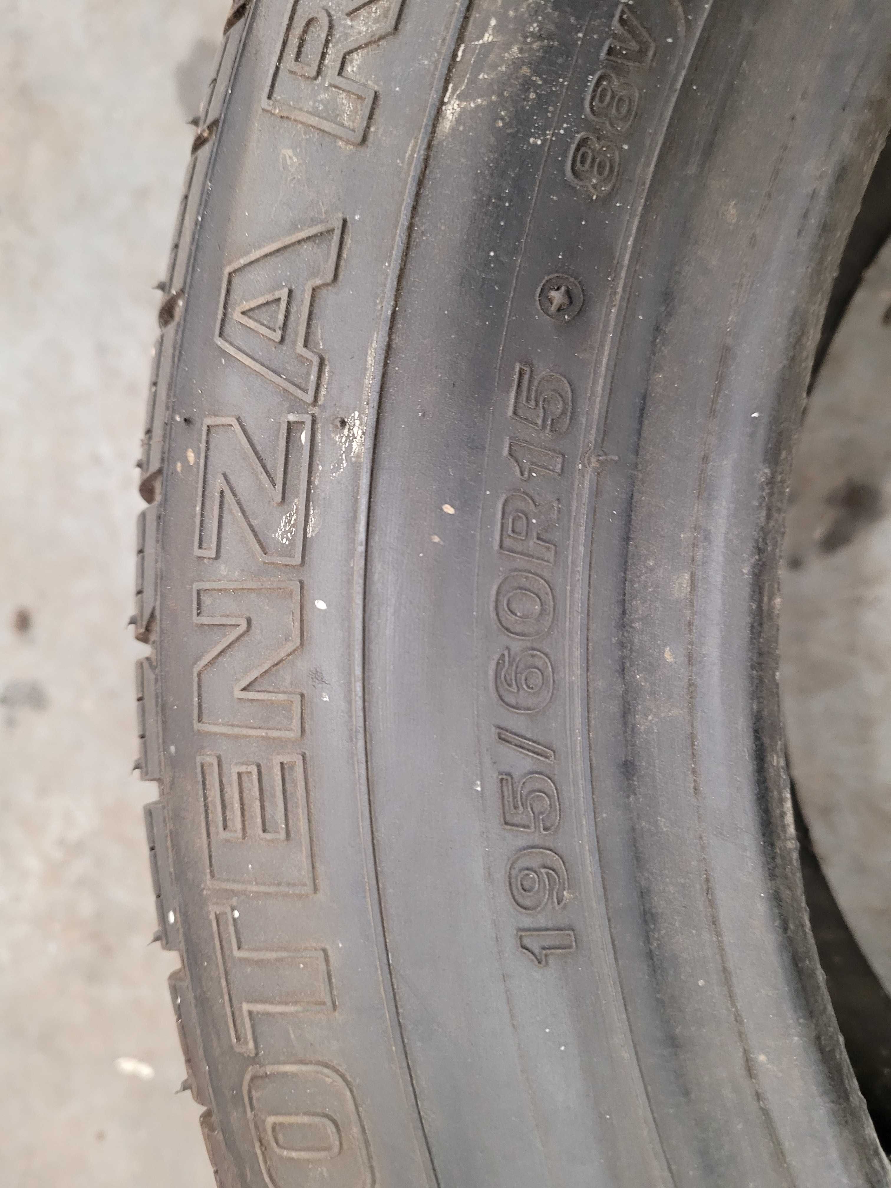 Opona Bridgestone 195/60 R 15