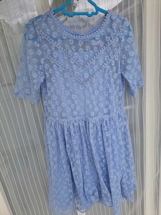 Nowa sukienka rozmiar 134, Cool Club ze Smyka