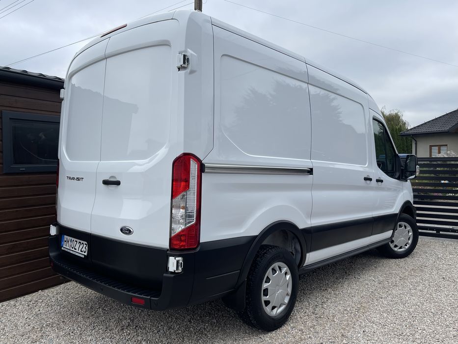 Ford Transit L2H2 2023 Kredyt Leasing Faktura Vat 23% Swietny Stan