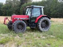 Massey Ferguson 6180 Dynashift