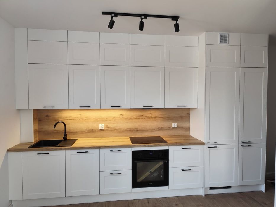 MIESZKANIE 36,5 mkw, 2 pokoje, 1 pietro, gotowe do wprowadzenia