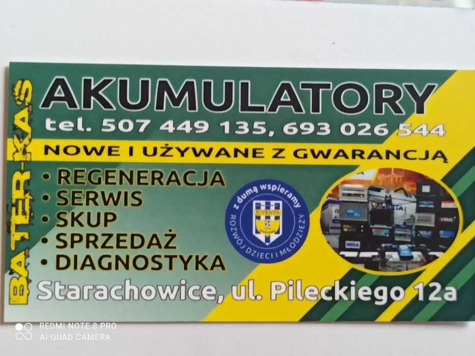 Akumulator 85 Ah 850 A Premium