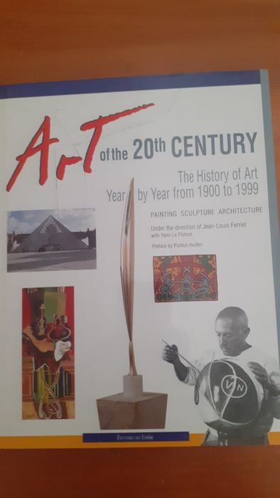 Literatura sobre arte 1